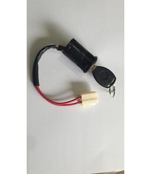 VENTA BOMBÍN CON LLAVE DE ARRANQUE PARA COCHE ELÉCTRICO INFANTIL GENÉRICO - INDALPZ00716